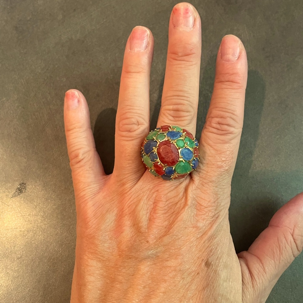 Stella and Dot ring